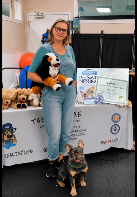PetSave Program training and certification