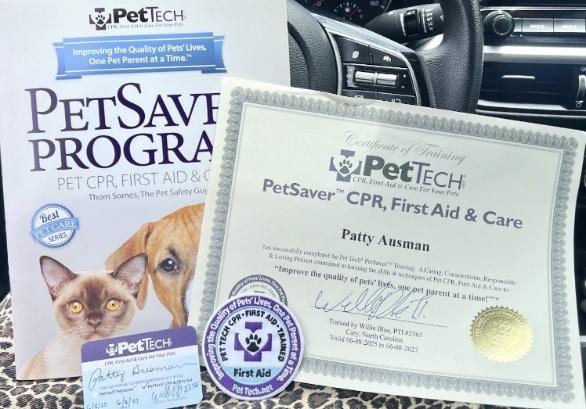 PetSave Program training and certification